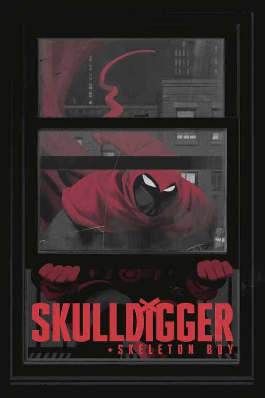 Skulldigger & Skeleton Boy #3 (Of 6) Cover A Zonjic NM