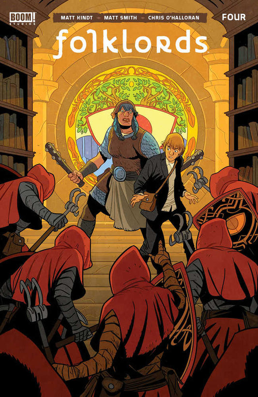Folklords #4 (Of 5)