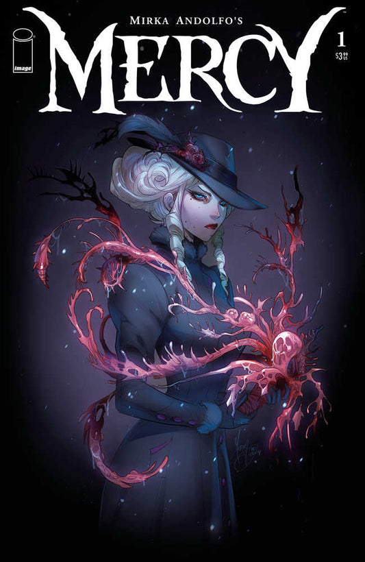 Mirka Andolfo Mercy #1 Cover A Andolfo (Mature) VF