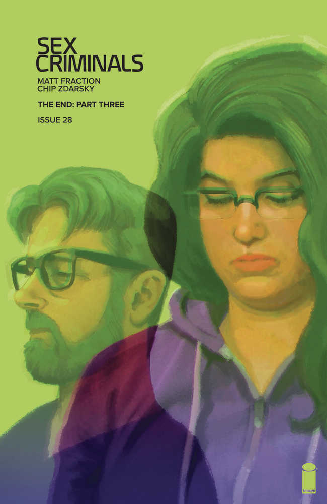 Sex Criminals #28 (Mature)