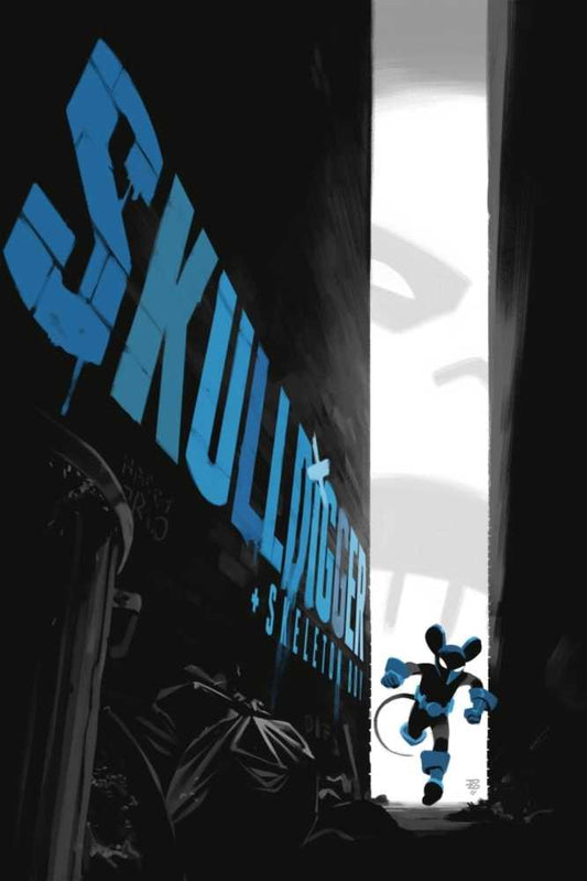 Skulldigger & Skeleton Boy #4 (Of 6) Cover A Zonjic NM