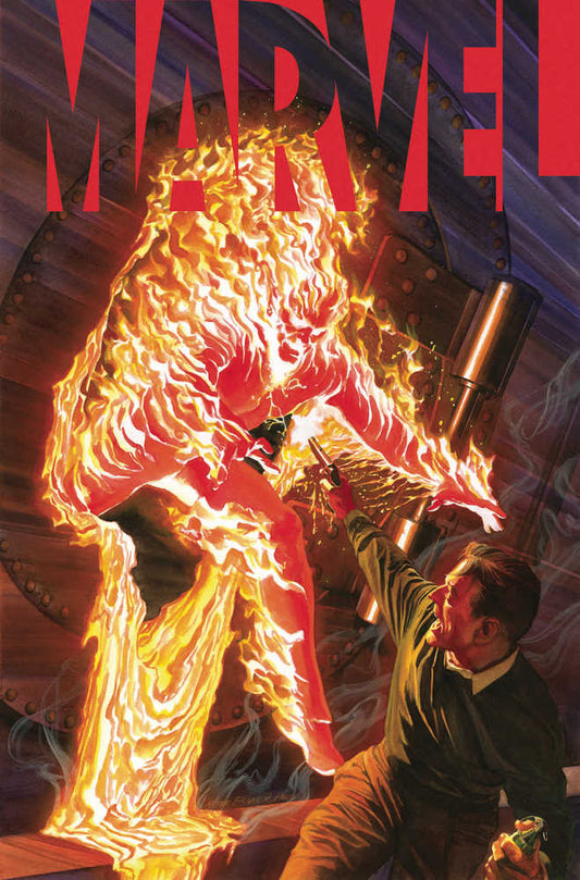 Marvel #1 (Of 6) NM
