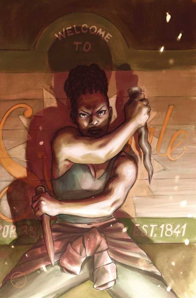 Buffy The Vampire Slayer #13 Cover A Main Lopez