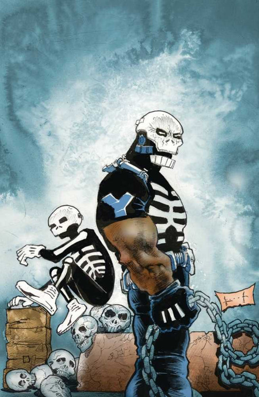 Skulldigger & Skeleton Boy #5 (Of 6) Cover B Kieth NM