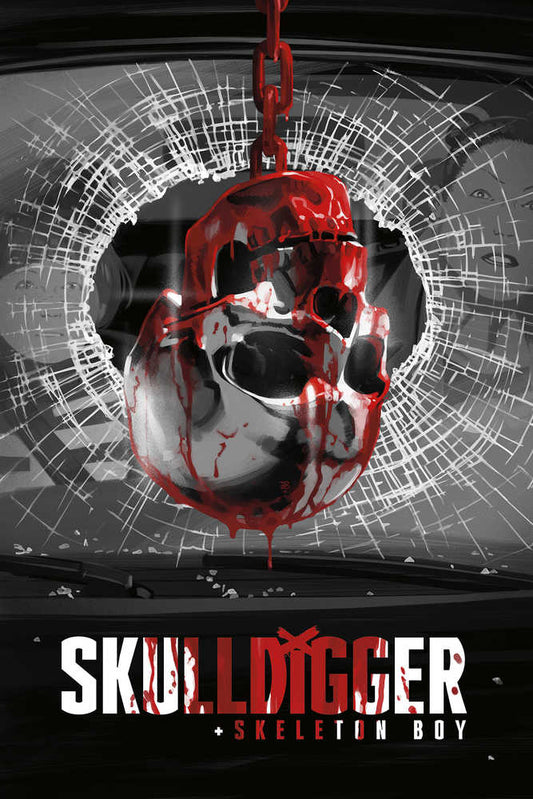Skulldigger & Skeleton Boy #6 (Of 6) Cover A Zonjic NM