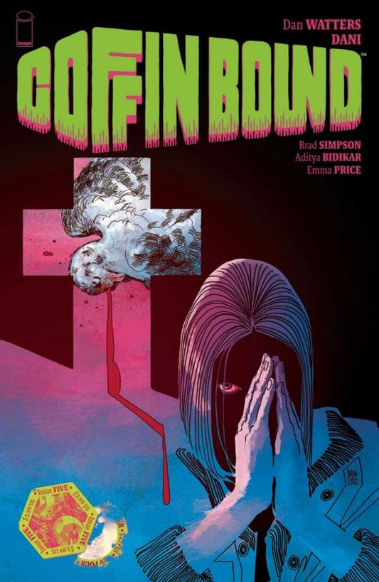 Coffin Bound #5 (Mature)