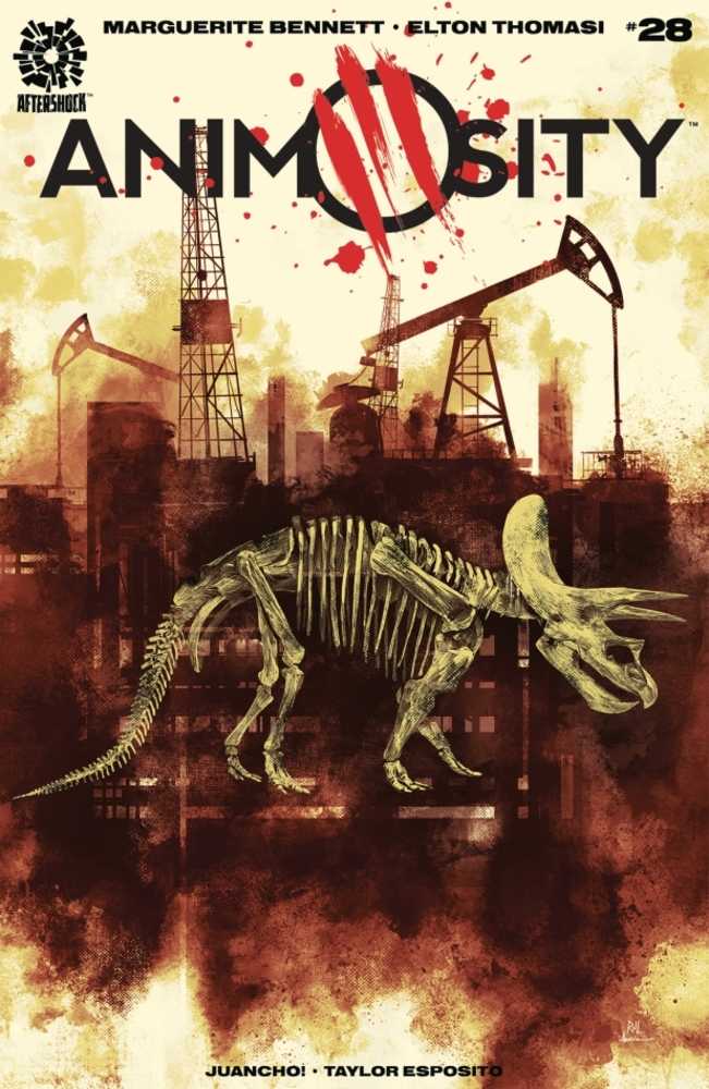Animosity #28 (Mature)