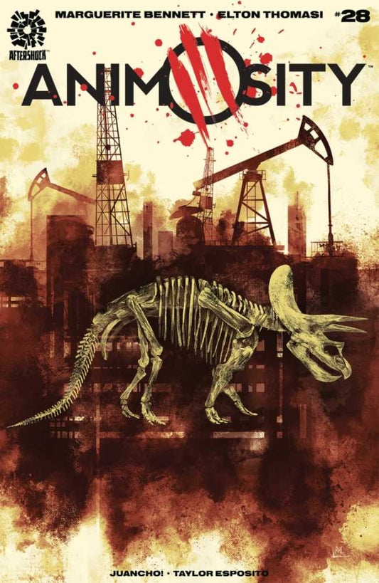 Animosity #28 (Mature)