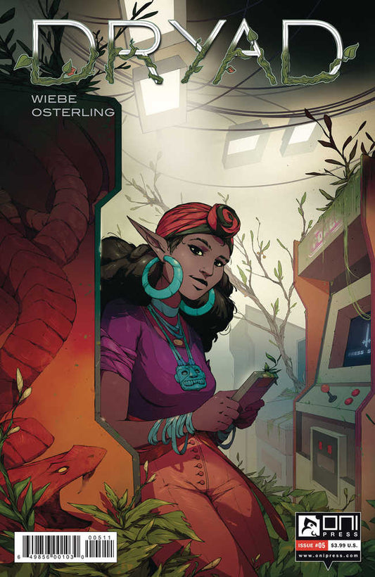 Dryad #5 NM