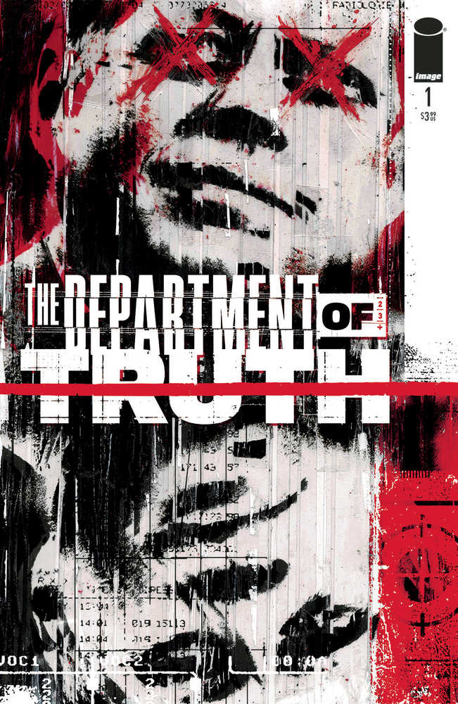 Department Of Truth #1 Cover A Simmonds (Mature)