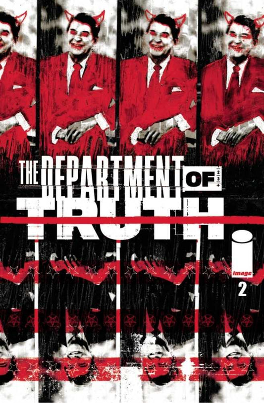 Department Of Truth #2 Cover A Simmonds (Mature)