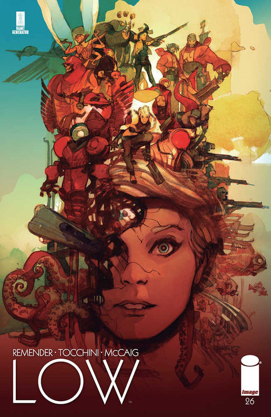 Low #26 Cover A Tocchini & Mccaig (Mature)
