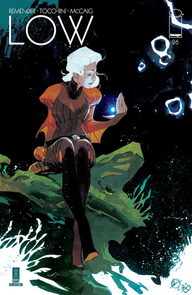 Low #26 Cover B Scalera & Dinisio (Mature)