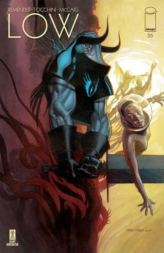 Low #26 Cover C Robinson (Mature)