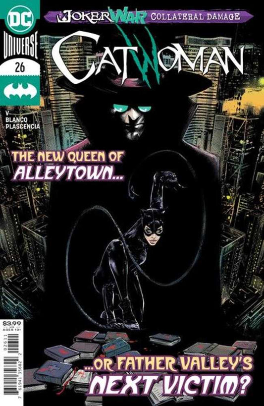 Catwoman #26  NM