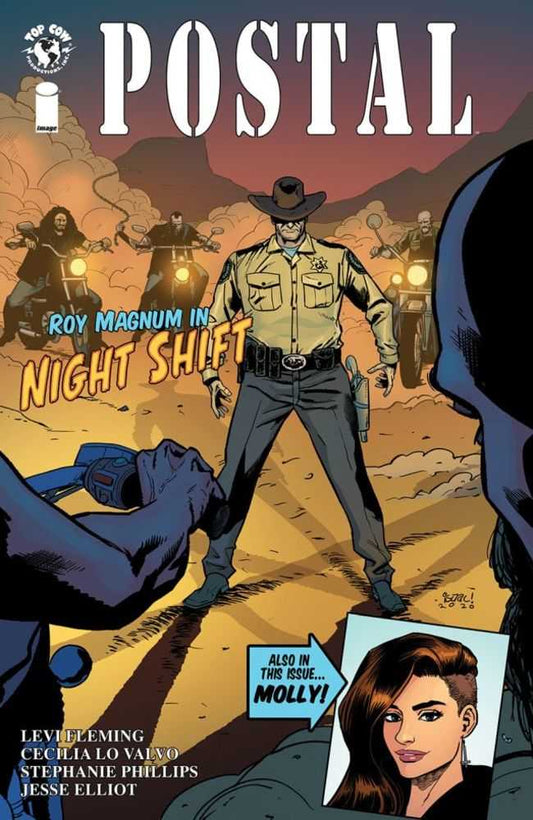 Postal Night Shift (One Shot) (Mature)