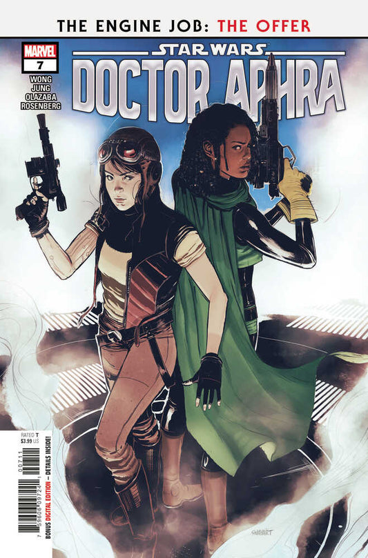 Star Wars Doctor Aphra #7 NM