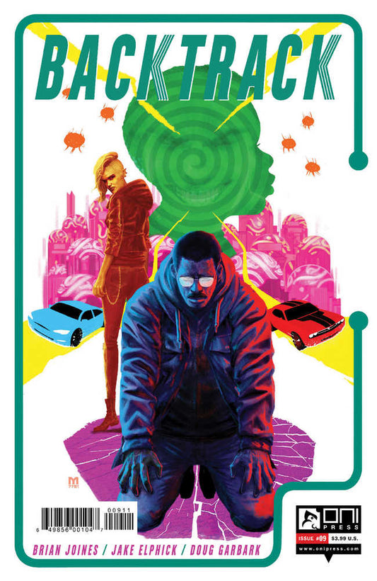 Backtrack #9 (Mature) NM