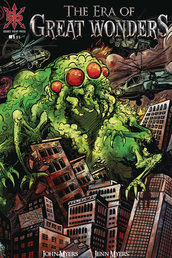 Era Of Great Wonders #1 (Of 6)