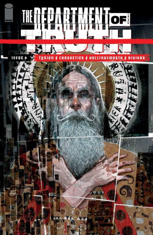 Department Of Truth #6 Cover A Simmonds (Mature)