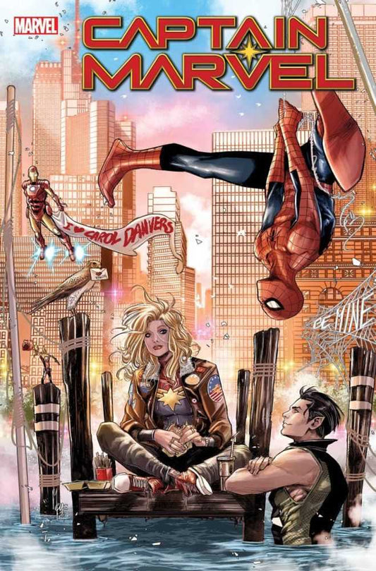 Captain Marvel #27 NM