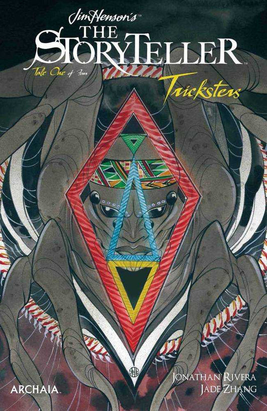 Jim Hensons Storyteller Tricksters #1 Cover A Momoko NM