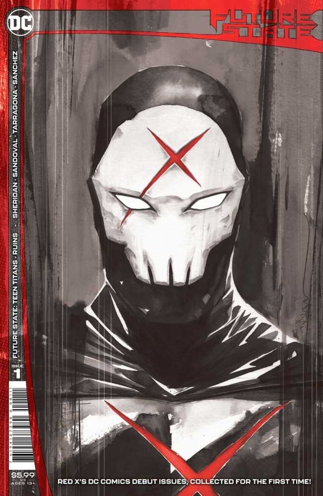Future State Teen Titans Ruins #1