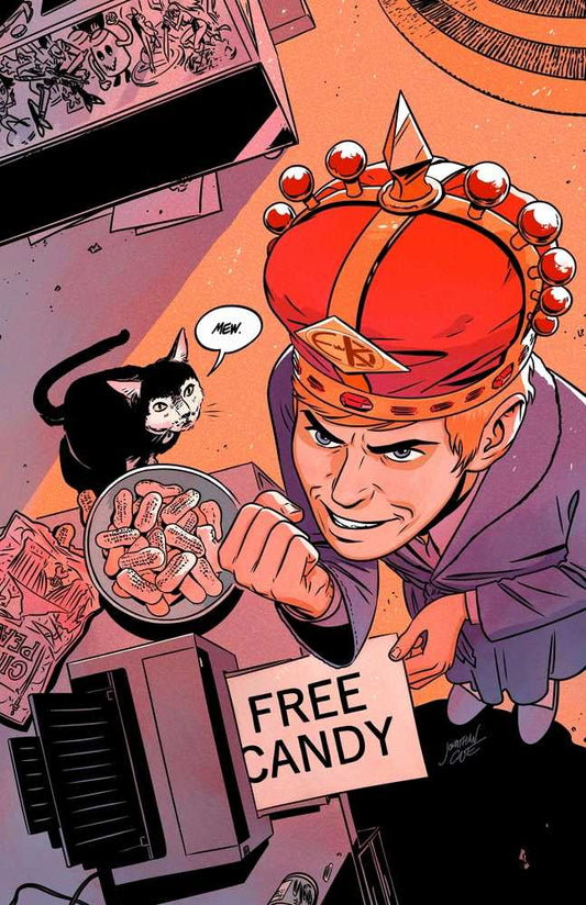 My Bad #2 Cover B Case Variant Edition