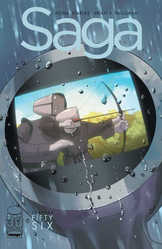 Saga #56 (Mature) NM