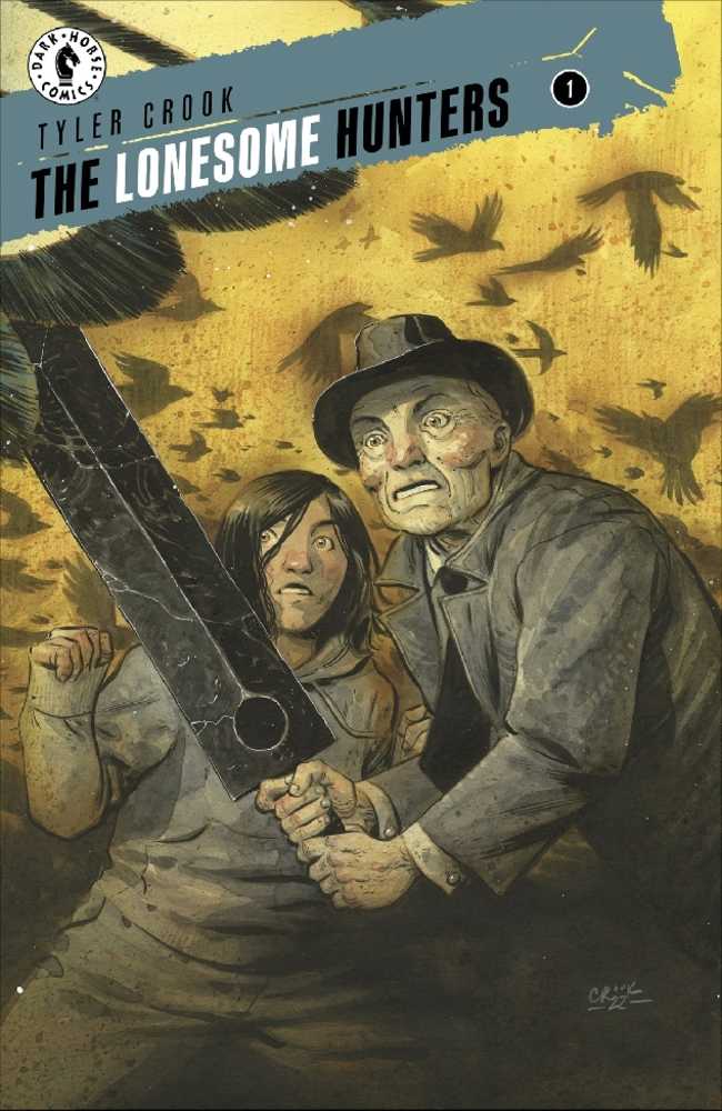 Lonesome Hunters #1 (Of 4)