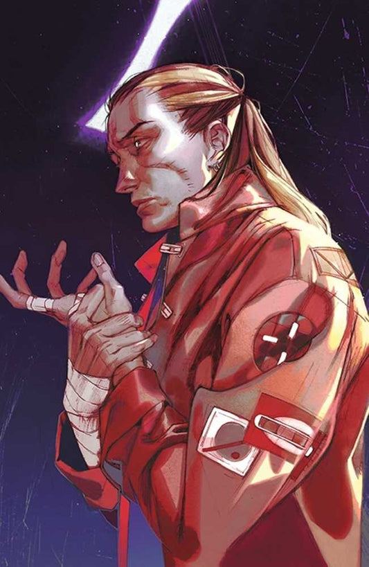 Power Rangers #21 Cover H Unlockable Variant Guryeva