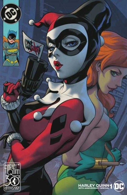 Harley Quinn 30Th Anniversary Special #1 (One Shot) Cover C Stanley Artgerm Lau Variant