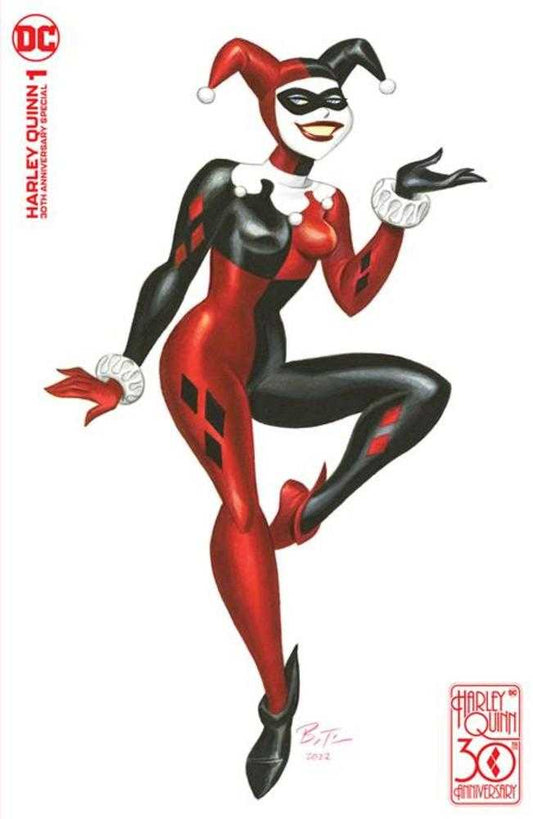 Harley Quinn 30Th Anniversary Special #1 (One Shot) Cover E Bruce Timm Variant