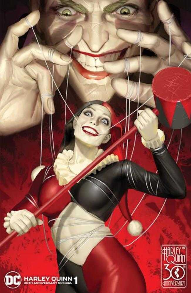 Harley Quinn 30Th Anniversary Special #1 (One Shot) Cover H Stjepan Sejic Variant