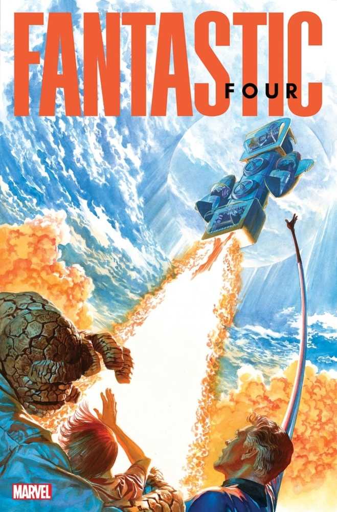 Fantastic Four 6