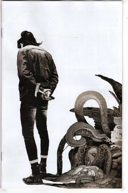 Damn Them All #10 Cover E Unlockable Eckman-Lawn
