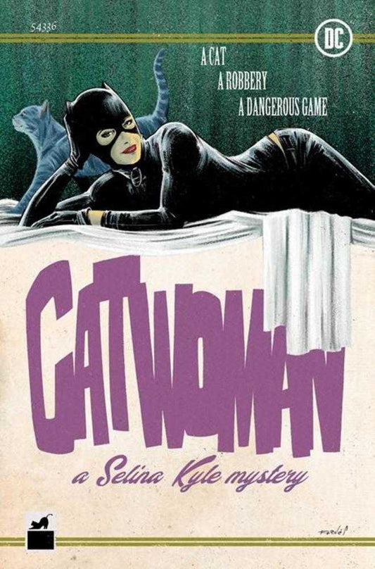 Catwoman #60 Cover C Jorge Fornes Variant