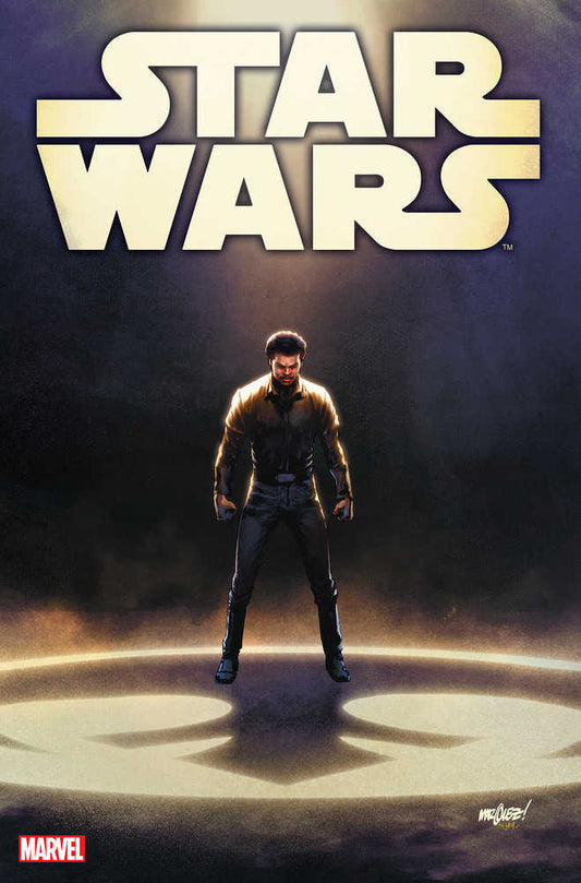 Star Wars #44 David Marquez Variant