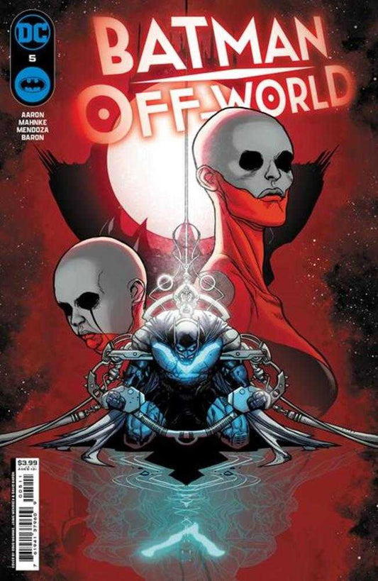 Batman Off World #5 (Of 6) Cover A Doug Mahnke & Jaime Mendoza