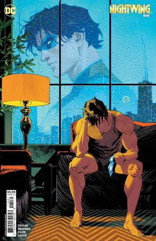 Nightwing #115 Cover B Dan Mora Variant