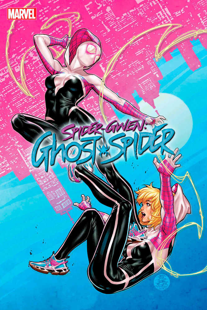 Spider Gwen: The Ghost Spider #3 [Dpwx]