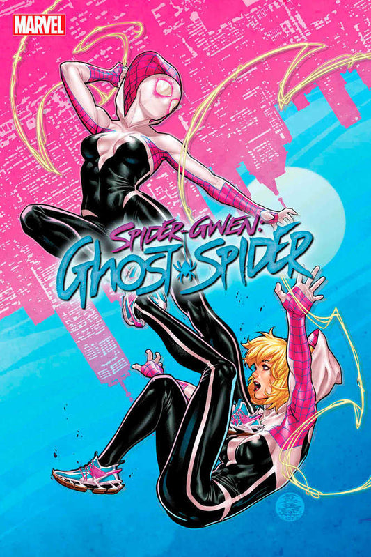 Spider Gwen: The Ghost Spider #3 [Dpwx]