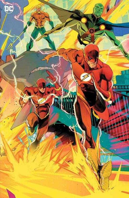 Absolute Power Task Force VII #5 (Of 7) Cover E John Timms Connecting Variant