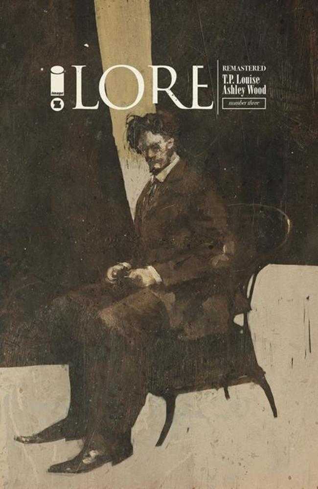 Lore Remastered #3 (Of 3) Cover B Wood (Mature)