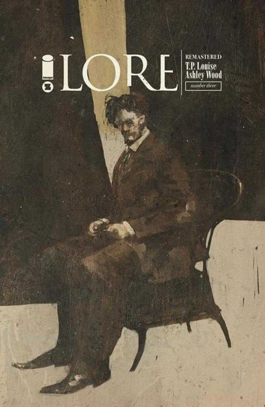 Lore Remastered #3 (Of 3) Cover B Wood (Mature)
