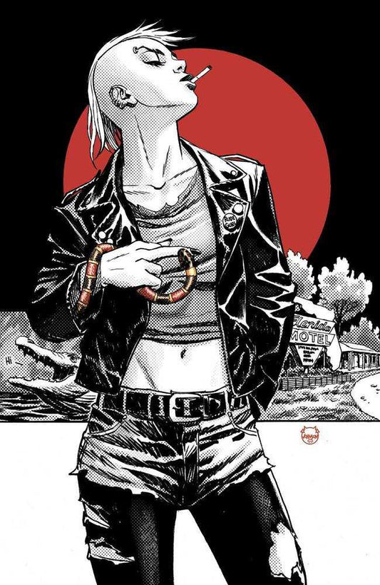 Red Before Black #2 (Of 6) Cover C 10 Copy Variant Edition Johnson (Mature)