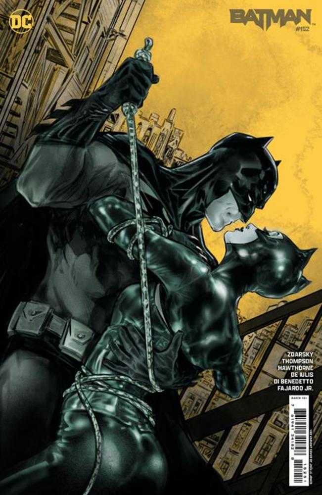 Batman #152 Cover H 1:50 Joelle Jones Variant (Absolute Power)