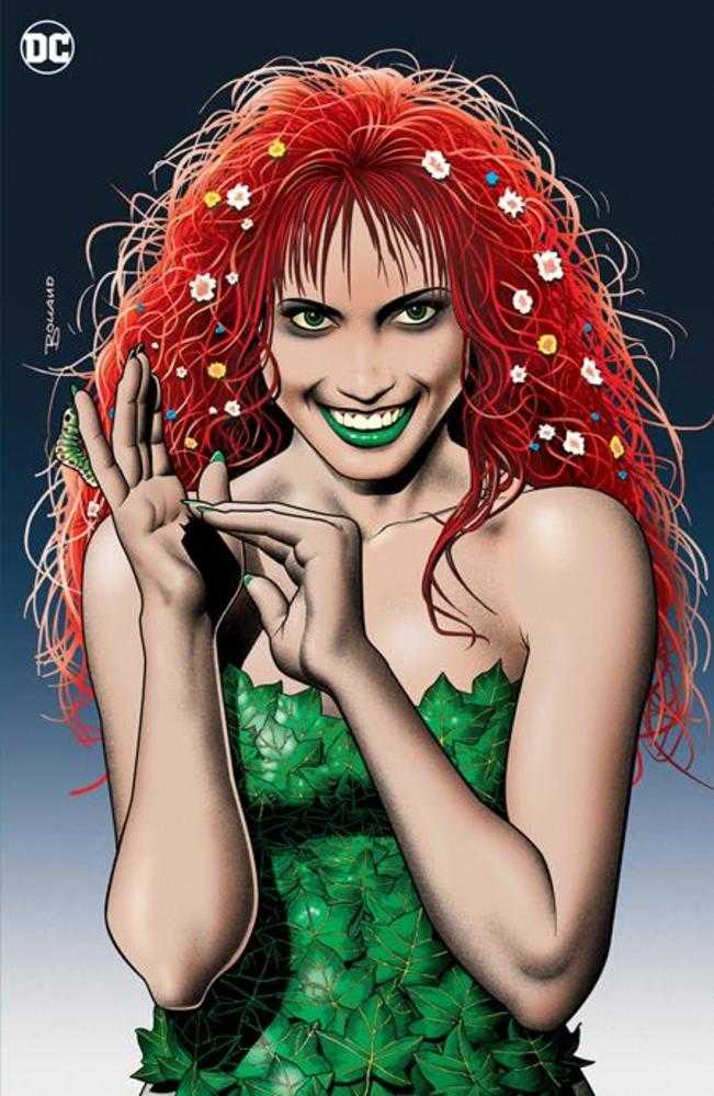 Poison Ivy #25 Cover E 1:25 Brian Bolland Variant