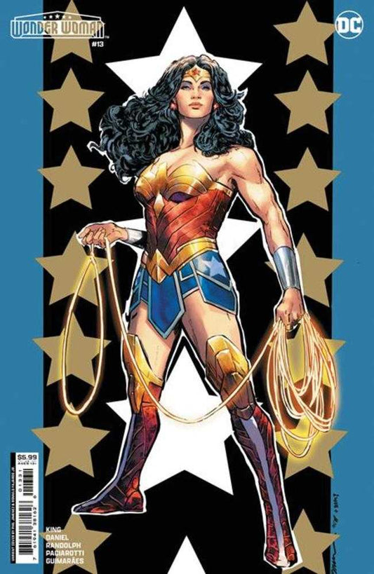 Wonder Woman #13 Cover B Phil Jimenez Variant (Absolute Power)
