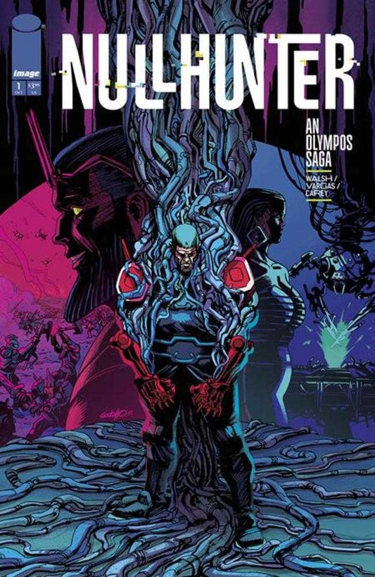 Nullhunter #1 (Of 12) Cover B Vargas (Mature)